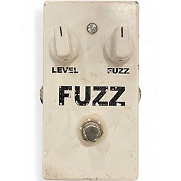 Used Area 51 FUZZ Effect Pedal