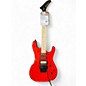 Used Kramer Striker JUMPER RED Solid Body Electric Guitar thumbnail