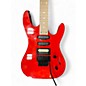 Used Kramer Striker JUMPER RED Solid Body Electric Guitar