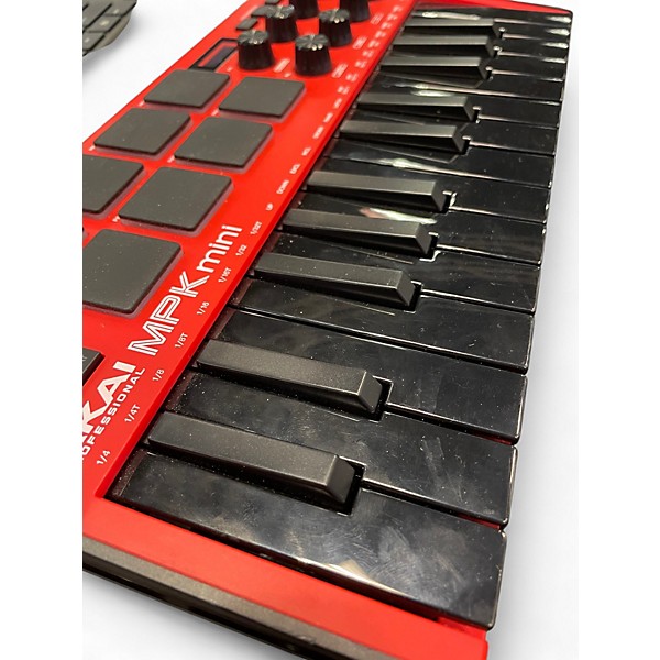 Used Akai Professional MPK249 49 Key MIDI Controller