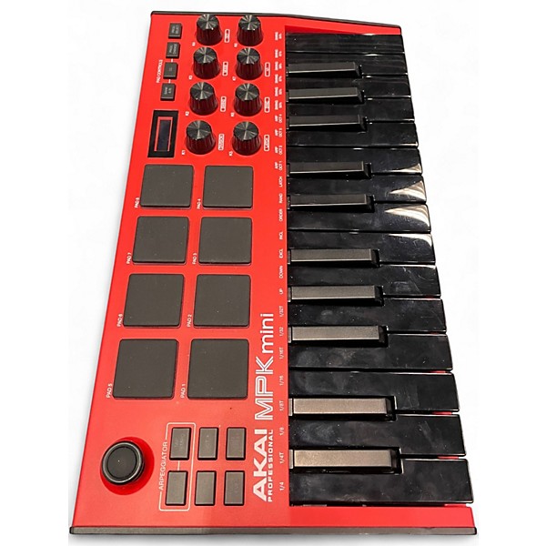 Used Akai Professional MPK249 49 Key MIDI Controller