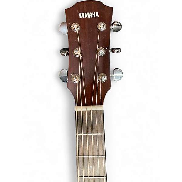 Used Yamaha AC1R Natural Acoustic Electric Guitar
