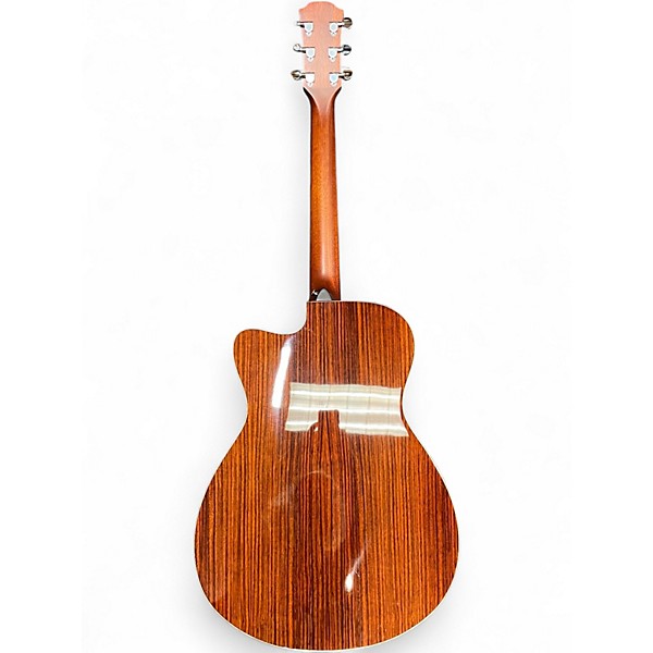 Used Yamaha AC1R Natural Acoustic Electric Guitar