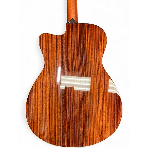 Used Yamaha AC1R Natural Acoustic Electric Guitar