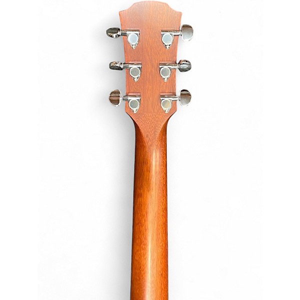 Used Yamaha AC1R Natural Acoustic Electric Guitar