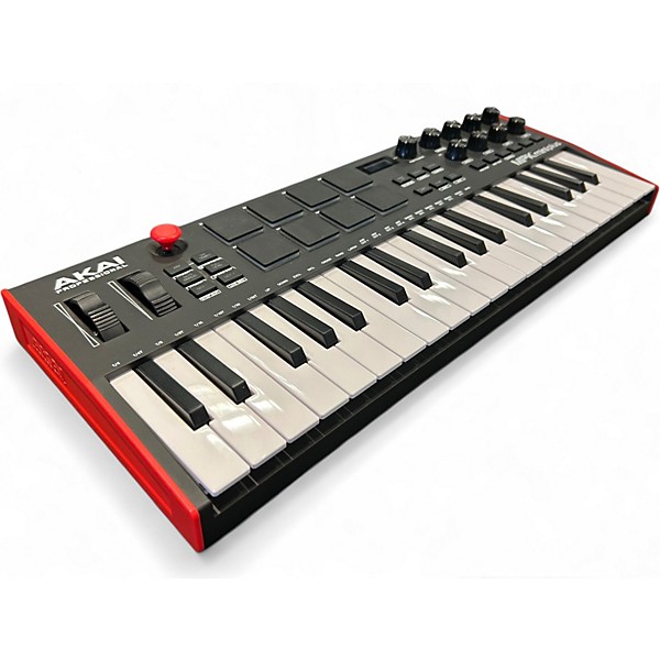 Used Akai Professional MPK mini plus MIDI Controller