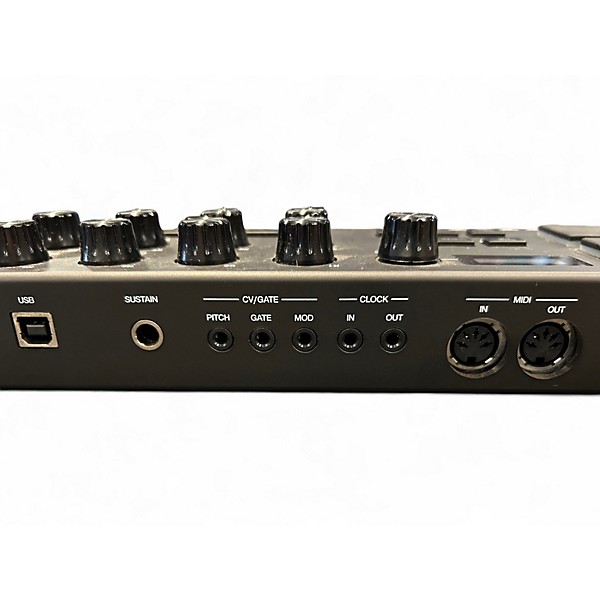 Used Akai Professional MPK mini plus MIDI Controller