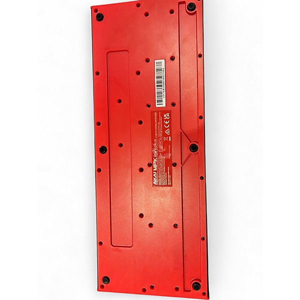 Used Akai Professional MPK mini plus MIDI Controller