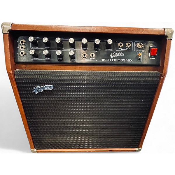 Used Pignose 150R CROSSMIX Guitar Combo Amp