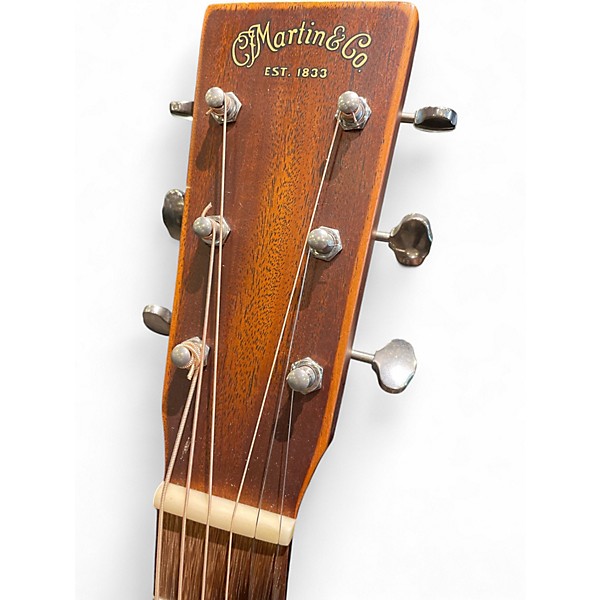 Used 2023 Martin GPC-15ME Distressed Sunburst Acoustic Electric Guitar