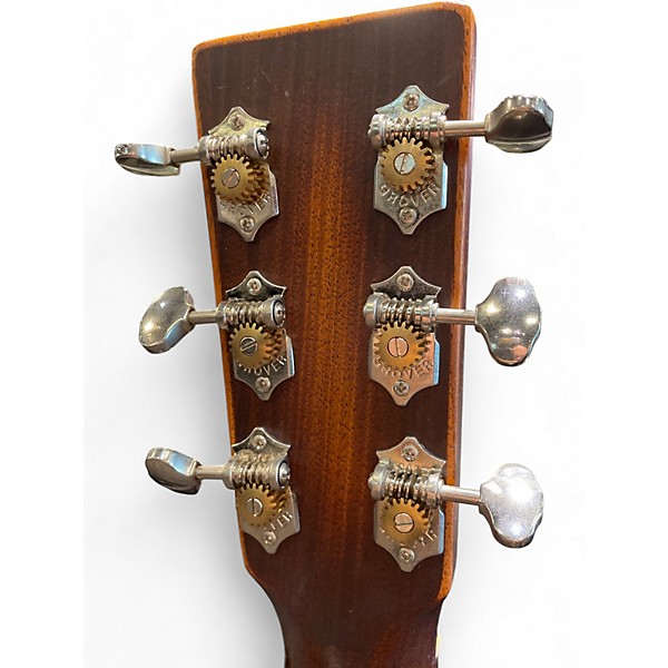 Used 2023 Martin GPC-15ME Distressed Sunburst Acoustic Electric Guitar