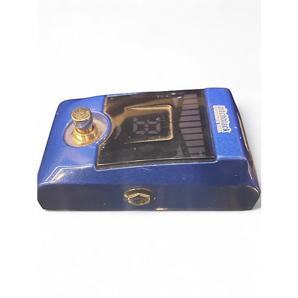 Used KORG PB01 Pitchblack Chromatic Tuner Pedal