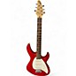 Used Cort Stellar Red Solid Body Electric Guitar thumbnail