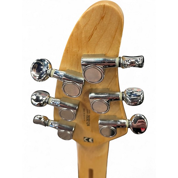 Used Cort Stellar Red Solid Body Electric Guitar