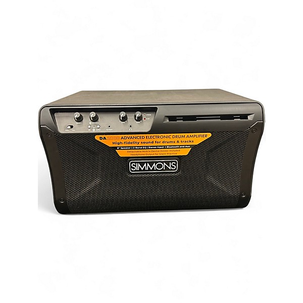 Used 2024 Simmons DA2108 Keyboard Amp