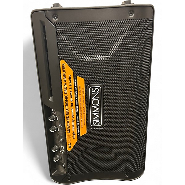 Used 2024 Simmons DA2108 Keyboard Amp