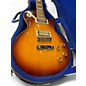 Used Electra lp Sunburst Solid Body Electric Guitar