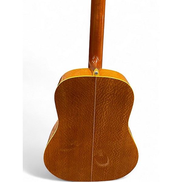 Used Alvarez dy69 Natural Acoustic Guitar