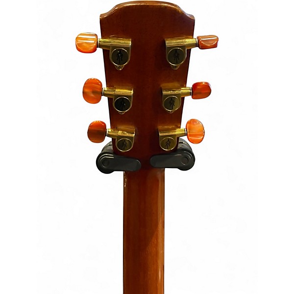 Used Alvarez dy69 Natural Acoustic Guitar