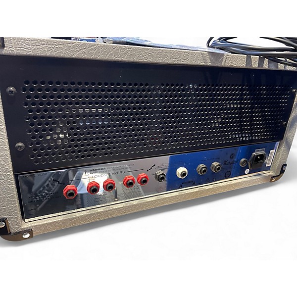 Used Marshall Jubilee 2525H Tube Guitar Amp Head
