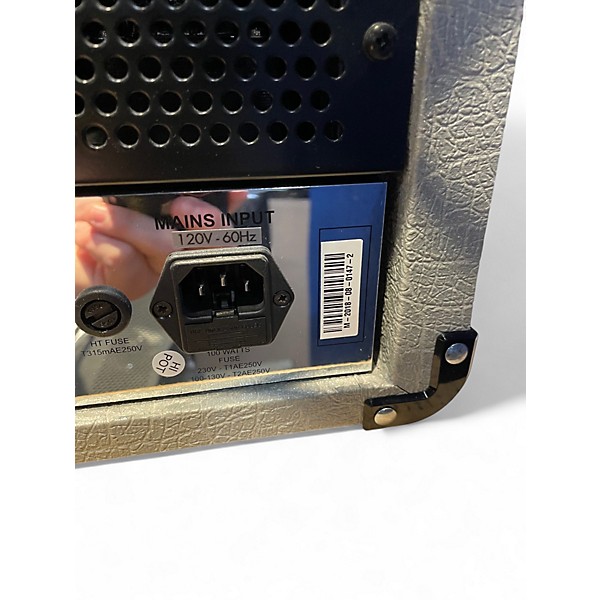 Used Marshall Jubilee 2525H Tube Guitar Amp Head