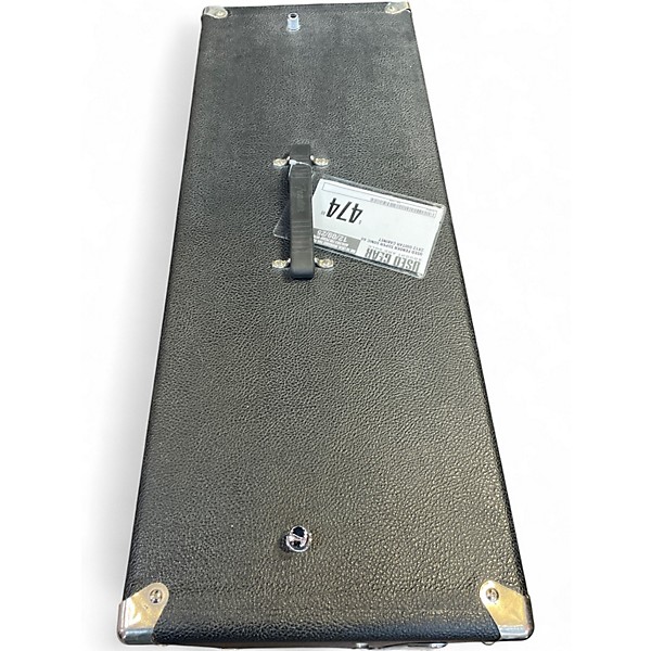 Used Fender Super Sonic 60 2x12 Guitar Cabinet