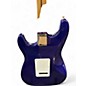 Used Fender Player Stratocaster BLUE Solid Body Electric Guitar