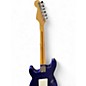 Used Fender Player Stratocaster BLUE Solid Body Electric Guitar