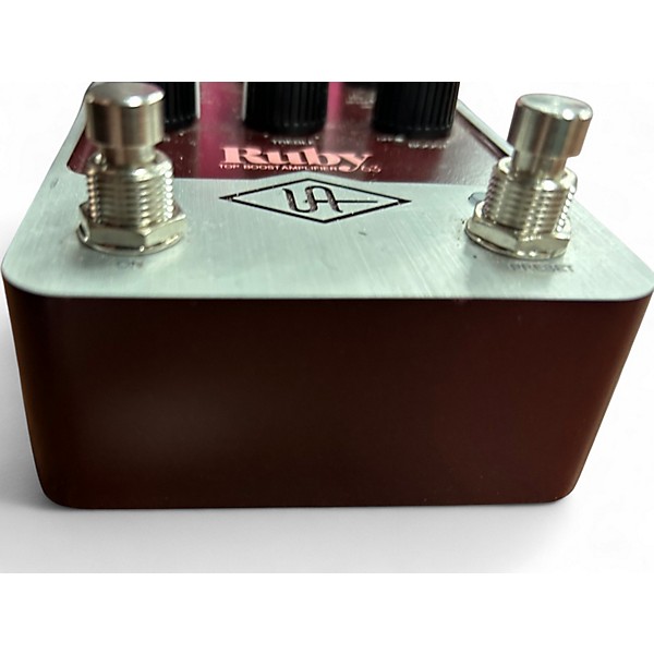 Used Universal Audio Ruby Effect Pedal