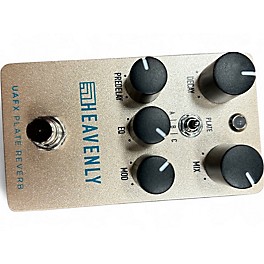 Used Universal Audio Heavenly Effect Pedal