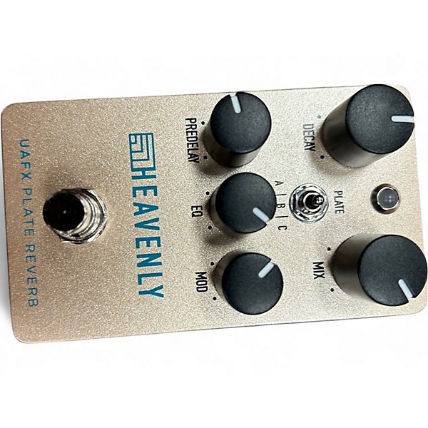 Used Universal Audio Heavenly Effect Pedal