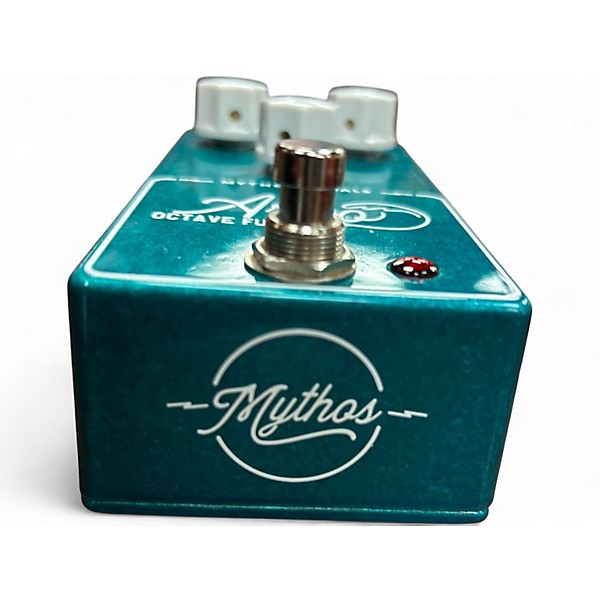 Used Mythos Argo Octave Fuzz Effect Pedal