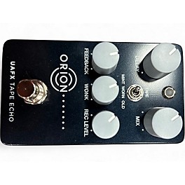 Used Universal Audio Orion Effect Pedal