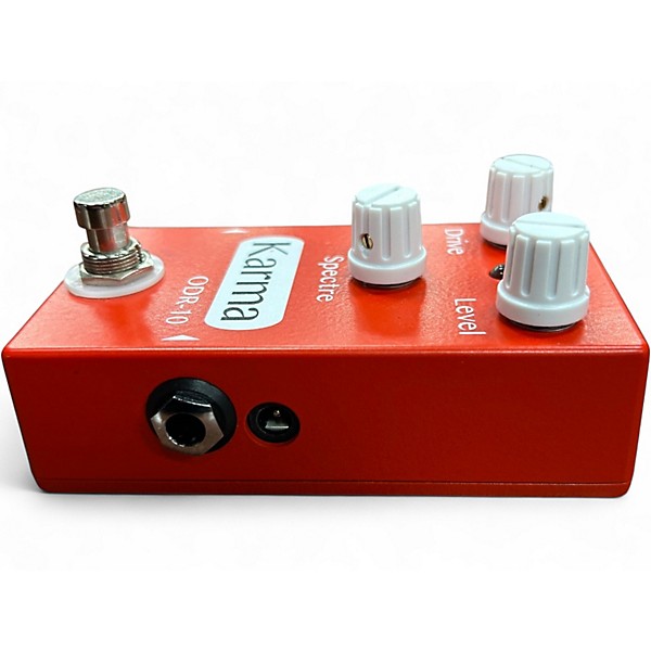 Used Karma ODR-10 Effect Pedal