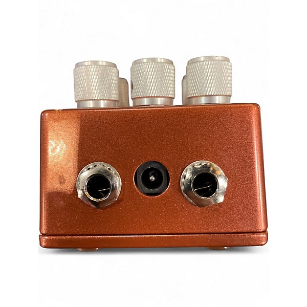 Used SolidGoldFX SUPA FUNK Effect Pedal