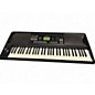 Used KORG KORG EK-50 Entertainer Keyboard Black Keyboard Workstation