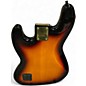 Used Fender Player Plus Jazz Bass V Sunburst Electric Bass Guitar