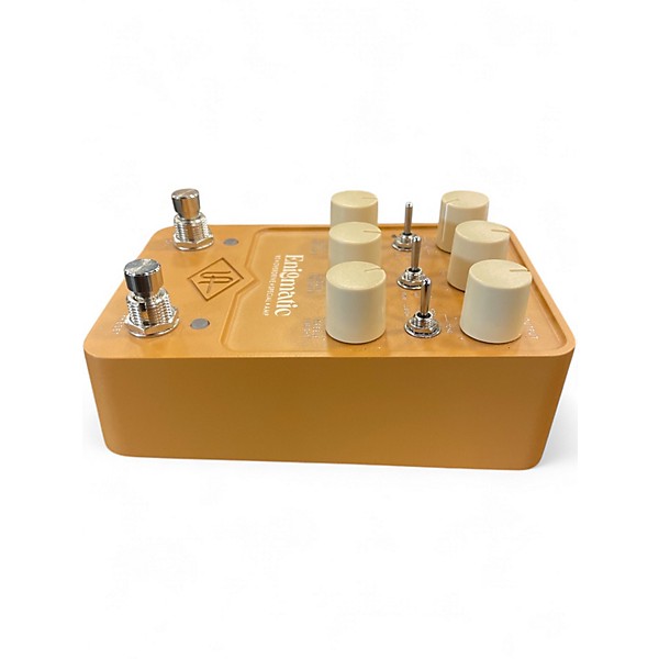 Used Universal Audio ENIGMATIC Effect Pedal