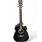 Used Martin GPCPA5 Black Acoustic Electric Guitar thumbnail
