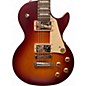 Used Gibson Les Paul Tribute 2 Color Sunburst Solid Body Electric Guitar thumbnail