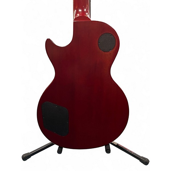 Used Gibson Les Paul Tribute 2 Color Sunburst Solid Body Electric Guitar