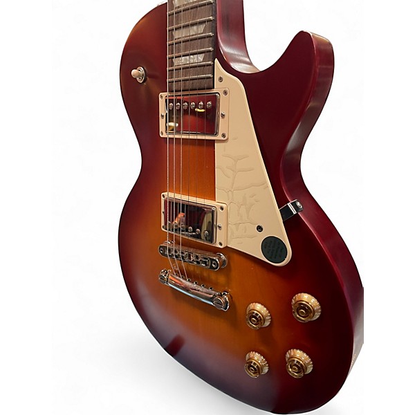 Used Gibson Les Paul Tribute 2 Color Sunburst Solid Body Electric Guitar