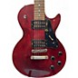 Used Gibson Les Paul Faded RED Solid Body Electric Guitar thumbnail