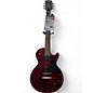Used Gibson Les Paul Faded RED Solid Body Electric Guitar