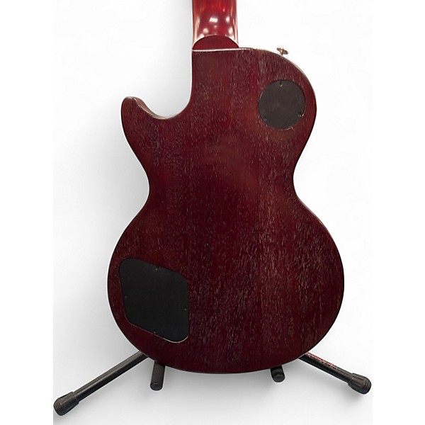 Used Gibson Les Paul Faded RED Solid Body Electric Guitar