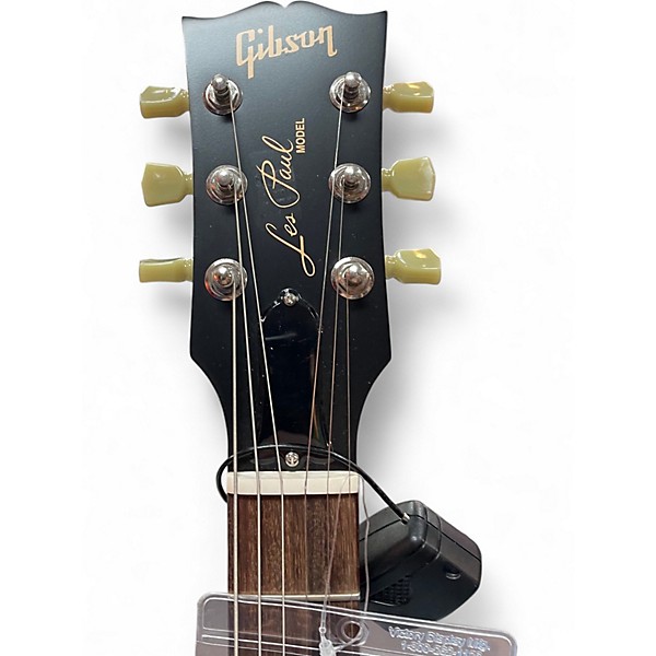 Used Gibson Les Paul Faded RED Solid Body Electric Guitar