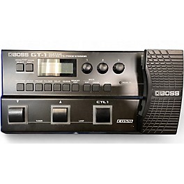 Used BOSS GT1 Effect Processor