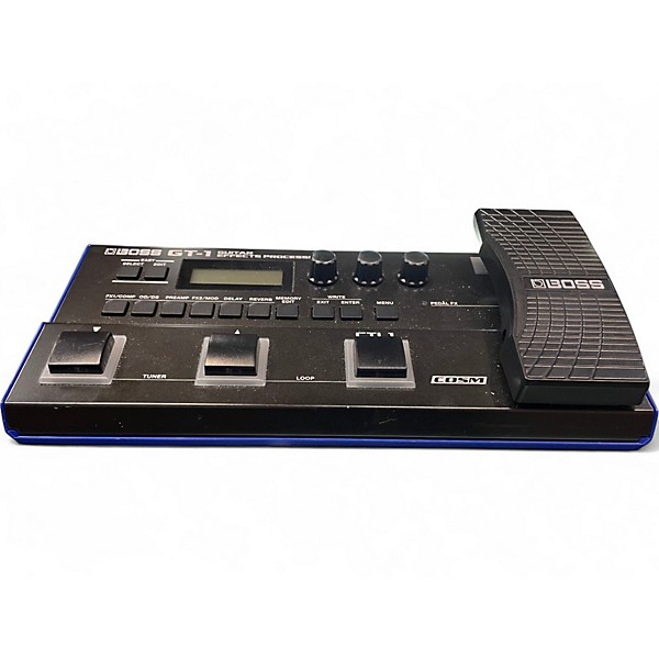 Used BOSS GT1 Effect Processor