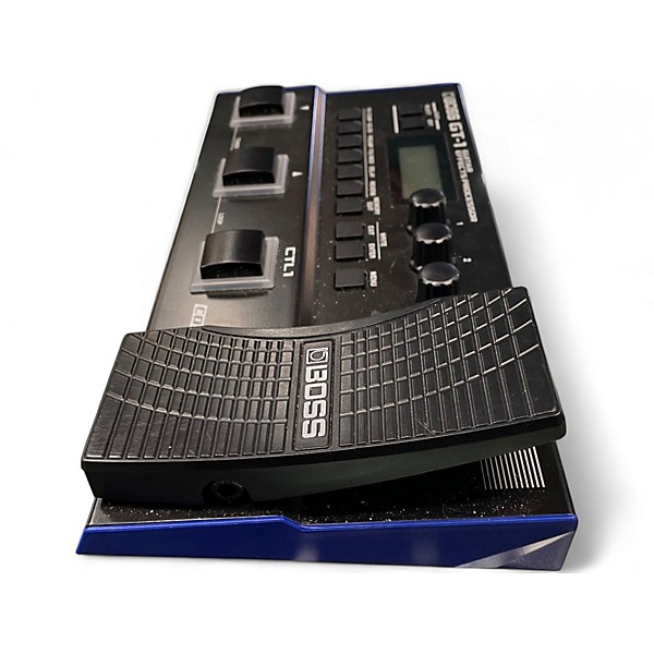 Used BOSS GT1 Effect Processor