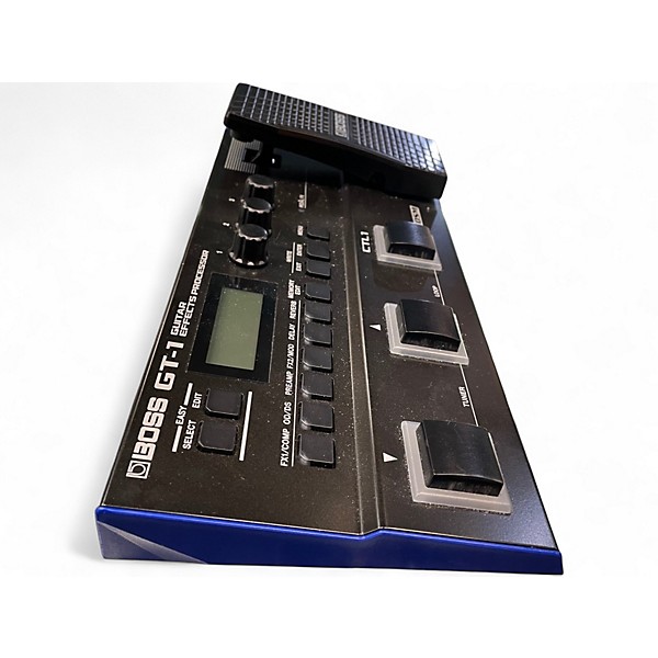 Used BOSS GT1 Effect Processor